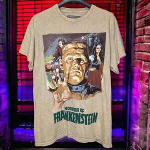 Horror of Frankenstein T-Shirt StudioCanal Hammer Films Universal Monster